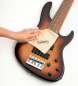 Preview: RockCare Microfiber Cloth, Sadowsky Logo Imprint